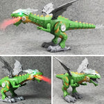 Ciaovie™ Jouet Robot de Dinosaure Électronique
