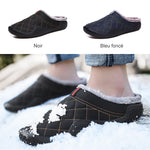 Ciaovie ™ Pantoufles Casual Chaude Imperméable
