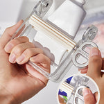 Rouleau presseur de dentifrice