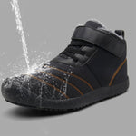 Ciaovie™ Bottines de Neige Imperméables avec Velcro