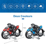 Ciaovie™ RC Jouet Moto Volant