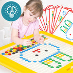 Planche à Dessin de Billes Magnétiques