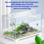 Colle spéciale pour le colmatage de fuites sous l'eau