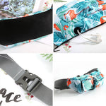 Ciaovie™ Mode Sac de Ceinture Imperméable Réglable