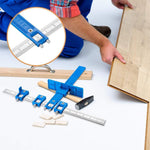 Ciaovie™ Localisateur de Perforation Gabarit de Percage