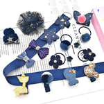 Ciaovie™ 18 Pièces Pince à Cheveux Set pour Bébé Fille