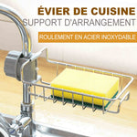 Support d'arrangement d'évier de cuisine