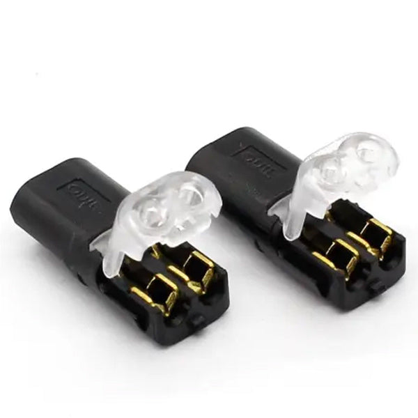 Cerrxian Lot de 2 adaptateurs IEEE1394 avec port femelle à 6 broches Cerrxian Lot de 2 adaptateurs IEEE1394 avec port femelle à 6 broches