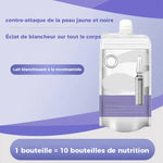 Crème Blanchissante pour Corps