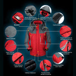 Ciaovie™Manteau D'assaut Hiver Plein Air