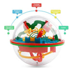 Ciaovie™ 3D Boule de Labyrinthe Magique
