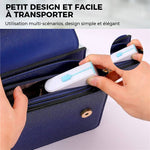 Distributeur de Fil Dentaire Portable (Couleur aléatoire)