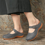 Pantoufles Vintage Confortables Antidérapantes