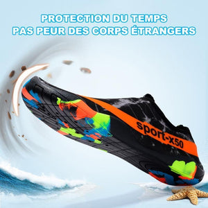 Chaussures De Sport Aquatique à Séchage Rapide