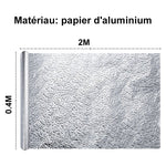 Autocollants de Cuisine Anti-Huile