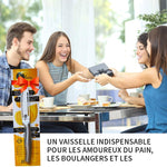 Couteau à Beurre en Acier Inoxydable