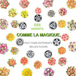 Ciaovie Jeu de becs pour les décorations de gâteaux