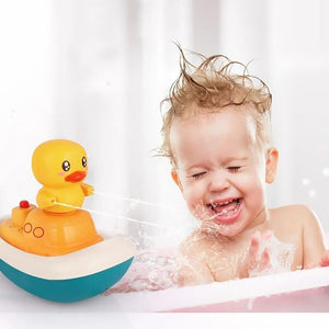 Jouet de douche de canard de bain pour bébé