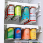 Support De Rangement Suspendu Pour Canettes