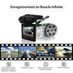 Ciaovie™ Enregistreur de Voiture