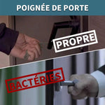 Ouvre-porte en Cuivre / en Aluminium