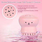 Ciaovie™ Brosse Nettoyante Visage en Silicone - 2 pièces