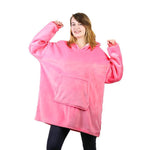 Ciaovie™ Le Plaid-Sweat à Capuche pour Adults & Enfants