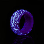 Ciaovie™ Bague Lumineuse Colorée en Résine