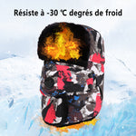 Ciaovie™ Bonnet D'hiver Anti-Vent