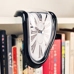 Horloge de distorsion temporelle de fusion