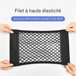 Poche en Filet de Rangement pour Voiture