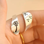 Bague d'Art de la Nature