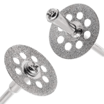 Domom® Mini Disque à Tronçonner Diamant