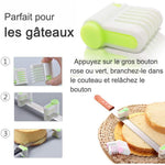 Porte-coupe-gâteau, 1 paire