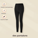 Vêtement Thermique Auto-chauffant Ultra Fin