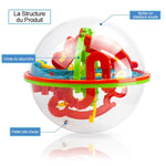 Ciaovie™ 3D Boule de Labyrinthe Magique