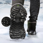 Ciaovie™ Bottines de Neige Hiver de Randonnée à L'extérieur