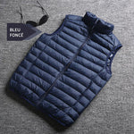 Ciaovie™ Gilet de Duvet Léger Chaud