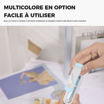 Distributeur de Fil Dentaire Portable (Couleur aléatoire)