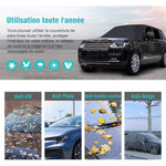 Ciaovie™ Couverture de Pare-Brise de Voiture