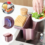 Poubelle à Séparation Sèche et Humide