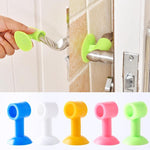 Arrêt de Porte Anticollision Maison(5 PCS)