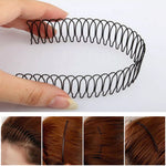 Peigne Fixateur de Finition pour Cheveux