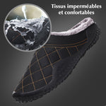 Ciaovie ™ Pantoufles Casual Chaude Imperméable