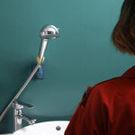 Support de Pommeau de Douche Mural