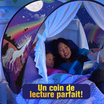 Tente de Lit pour Enfants Intérieur