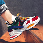 Ciaovie™ Baskets Respirantes Tendance