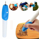 Ciaovie™ Stylo de Gravure Électrique Portable