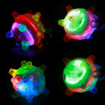 Ciaovie™ Jouet-Balle Rebondissant À LED