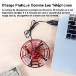 UFO Mini Avions Drones à Induction